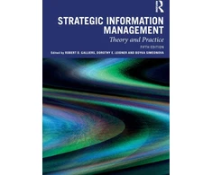 KNYGA Robert D Galliers Strategic Information Management