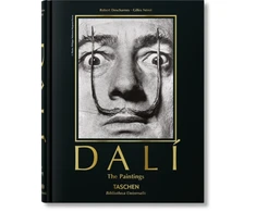 KNYGA Robert Descharnes Dali. The Paintings