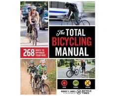 KNYGA Robert F James Total Bicycling Manual