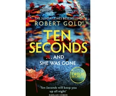KNYGA Robert Gold Ten Seconds