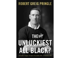 KNYGA Robert Greig Pringle Unluckiest All Juodas?