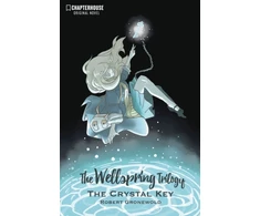 KNYGA Robert Gronewold Wellspring Trilogy: The Crystal Key