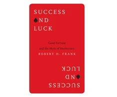 KNYGA Robert H Frank Success and Luck