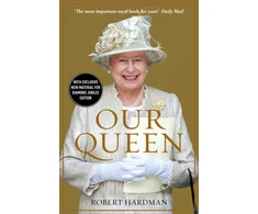 KNYGA Robert Hardman Our Queen