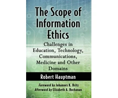 KNYGA Robert Hauptman The Scope of Information Ethics