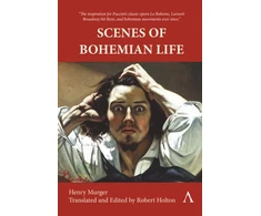 KNYGA Robert Holton Scenes of Bohemian Life