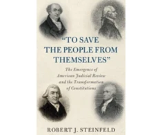 KNYGA Robert J Steinfeld To Save the People from Themselves'