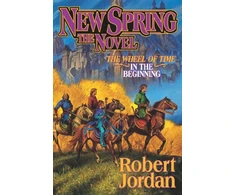 KNYGA Robert Jordan New Spring