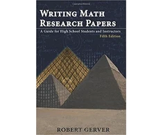 KNYGA Robert K Gerver Writing Math Research Papers