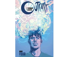 KNYGA Robert Kirkman Outcast by Kirkman &amp; Azaceta, Book 4