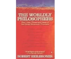 KNYGA Robert Louis Heilbroner Worldly Philosophers