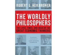 KNYGA Robert Louis Heilbroner Worldly Philosophers
