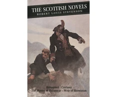 KNYGA Robert Louis Stevenson Scottish Novels