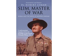 KNYGA Robert Lyman Slim, Master of War