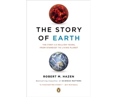 KNYGA Robert M Hazen Story of Earth