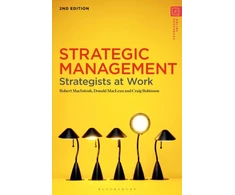 KNYGA Robert Macintosh Strategic Management