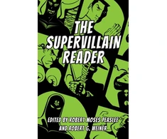 KNYGA Robert Moses Peaslee Supervillain Reader