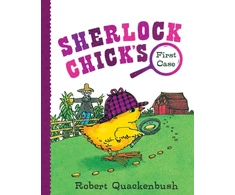 KNYGA Robert Quackenbush Sherlock Chick's First Case