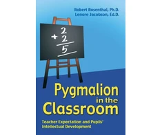 KNYGA Robert Rosenthal Pygmalion in the Classroom