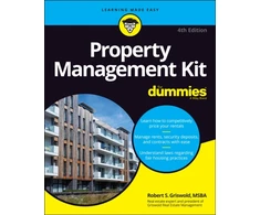 KNYGA Robert S Griswold Property Management Kit For Dummies