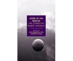 KNYGA Robert Sheckley Store Of The Worlds