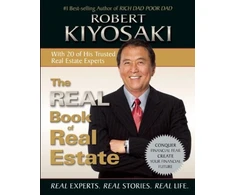 KNYGA Robert T Kiyosaki Real Book of Real Estate
