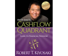 KNYGA Robert T Kiyosaki Rich Dad's CASHFLOW Quadrant