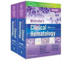 KNYGA Robert T Means Wintrobe's Clinical Hematology: Print + eBook with Multimedia
