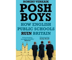 KNYGA Robert Verkaik Posh Boys