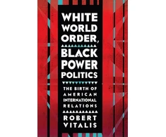 KNYGA Robert Vitalis Baltas World Order, Juodas Power Politics