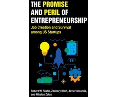 KNYGA Robert W Fairlie Promise and Peril of Entrepreneurship