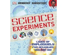 KNYGA Robert Winston Science Experiments