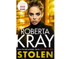 KNYGA Roberta Kray Stolen