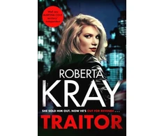 KNYGA Roberta Kray Traitor
