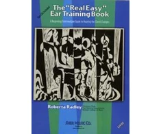 KNYGA Roberta Radley Real Easy Ear Training Book