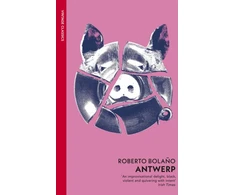 KNYGA Roberto Bolano Antwerp