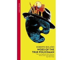 KNYGA Roberto Bolano Woes of the True Policeman