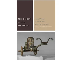KNYGA Roberto Esposito Origin of the Political