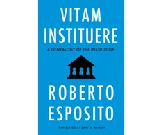 KNYGA Roberto Esposito Vitam Instituere