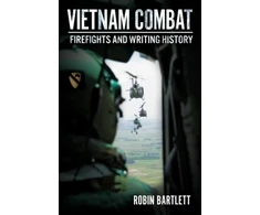 KNYGA Robin Bartlett Vietnam Combat