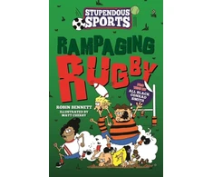 KNYGA Robin Bennett Rampaging Rugby