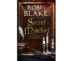 KNYGA Robin Blake Secret Mischief