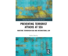 KNYGA Robin Bowley Preventing Terrorist Attacks at Sea