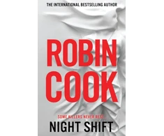 KNYGA Robin Cook Night Shift
