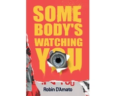 KNYGA Robin Damato Somebody's Watching You