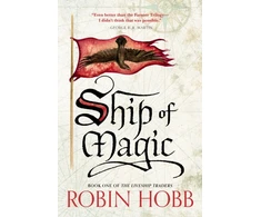 KNYGA Robin Hobb Ship of Magic