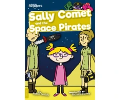 KNYGA Robin Twiddy Sally Comet and the Space Pirates