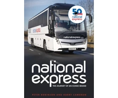 KNYGA Robinson Peter National Express