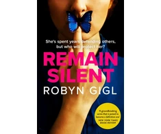 KNYGA Robyn Gigl Remain Silent
