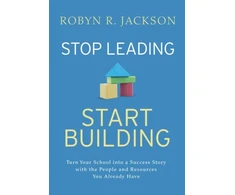 KNYGA Robyn R Jackson Stop Leading, Start Building!